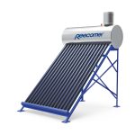 Panou Solar Nepresurizat 120 l, 15 tuburi