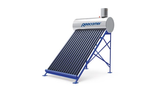 Panou Solar Nepresurizat 120 l, 15 tuburi