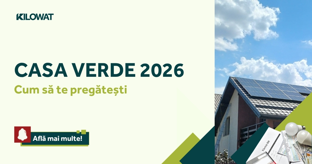 Cum te pregătești pentru Casa Verde 2026
